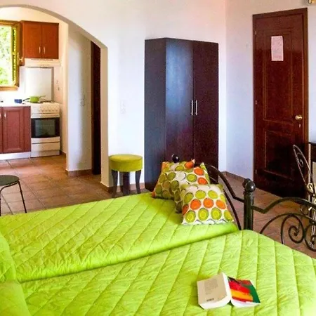 Anatoli Residences 3* Alónnisos