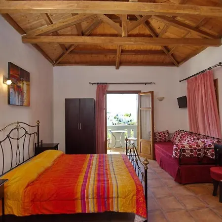 Anatoli Residences Gæstehus Alónnisos