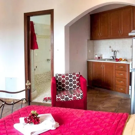 Vendégház Anatoli Residences 3*