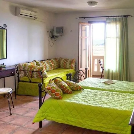 Anatoli Residences Konukevi Kırlangıç