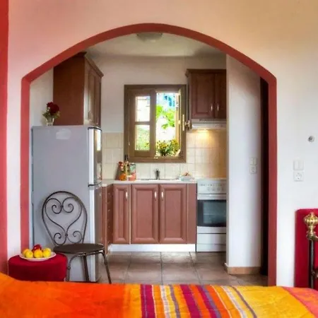 Konukevi Anatoli Residences 3*