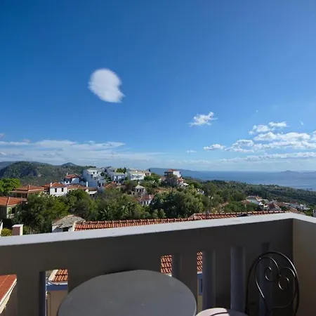 Anatoli Residences Vendégház Alónnisos