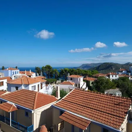 Anatoli Residences Vendégház Alónnisos