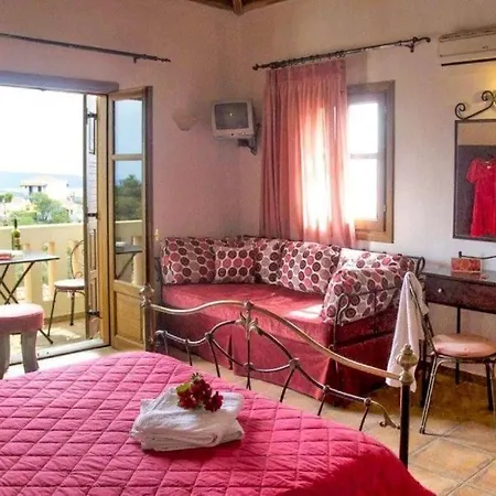 Anatoli Residences 3* Alónnisos