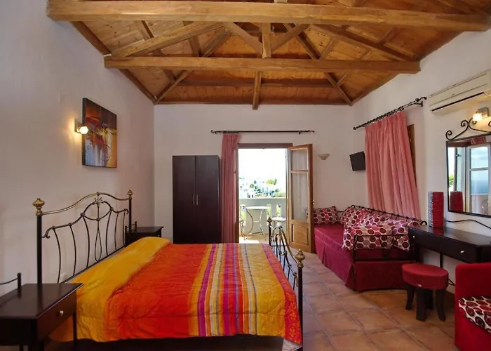 Anatoli Residences בית הארחה Alónnisos