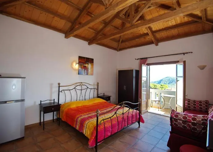 בית הארחה Anatoli Residences 3*