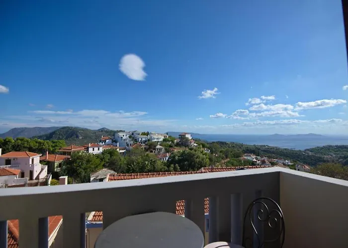 Anatoli Residences בית הארחה Alónnisos